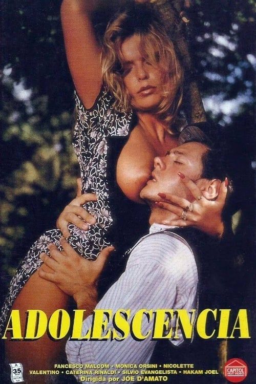 poster of [18＋] Adolescenza (1995) UNRATED Movie